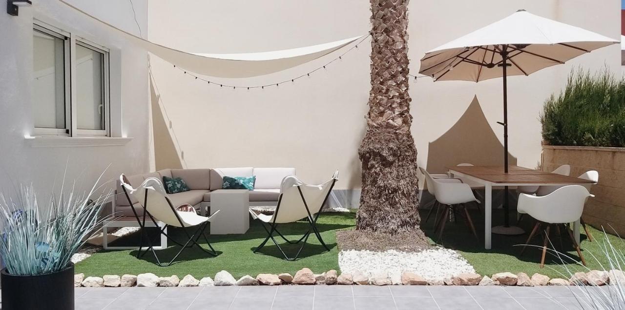 شقة Modern Townhouse In Torrevieja, Costa Blanca المظهر الخارجي الصورة
